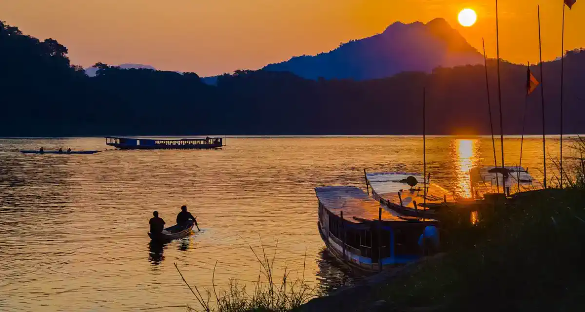 Kampong Phluk Floating Village